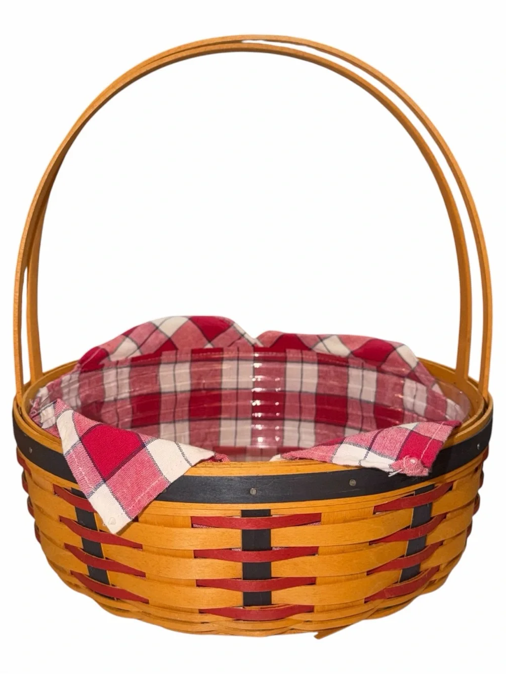 Longaberger 2002 All-American Casserole Basket Set